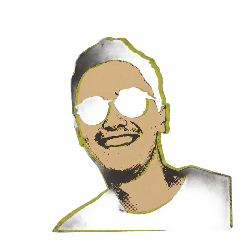 Portrait of Kyle